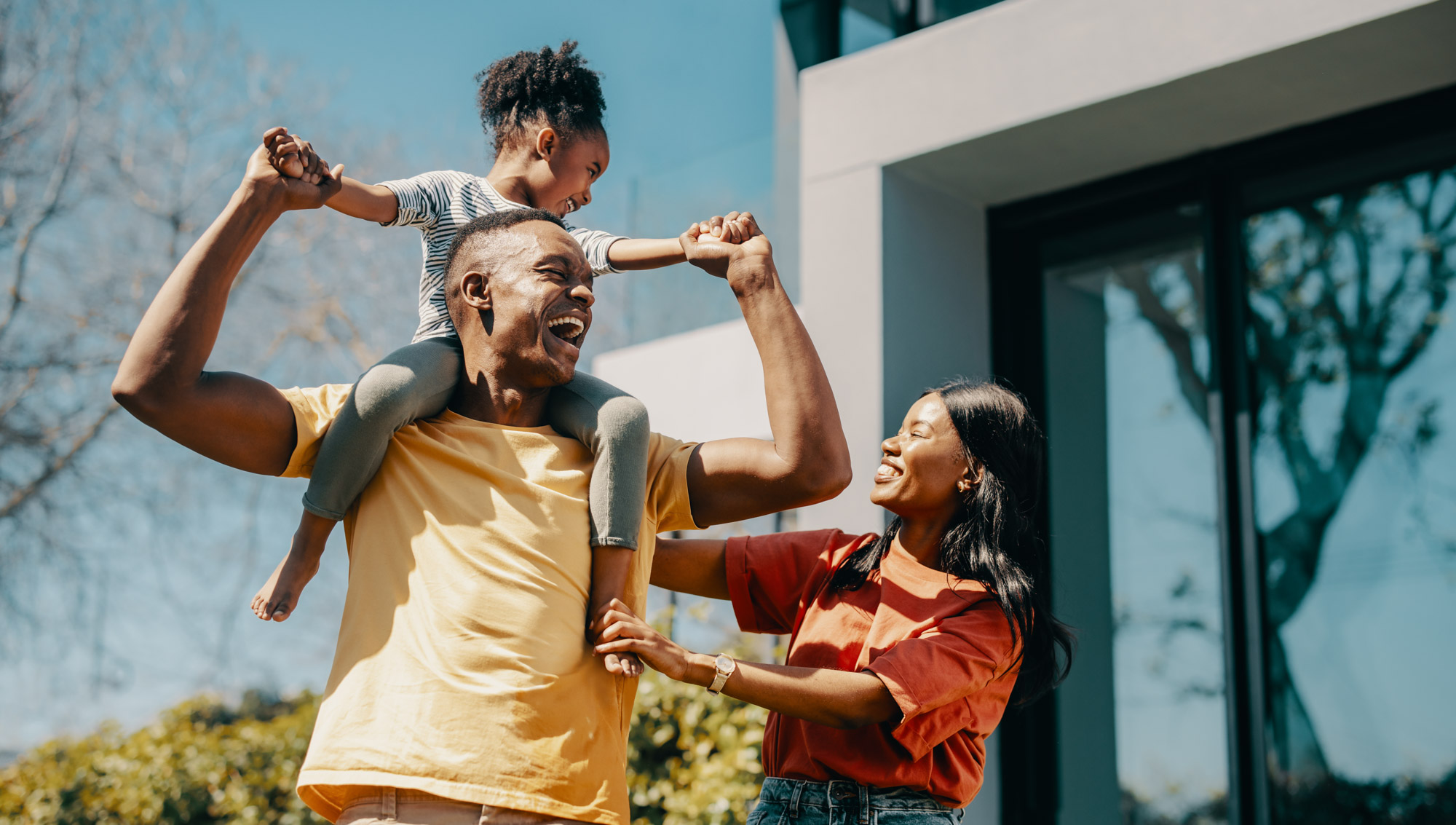 Building Strong Family Relationships By Tackling Family Dysfunction